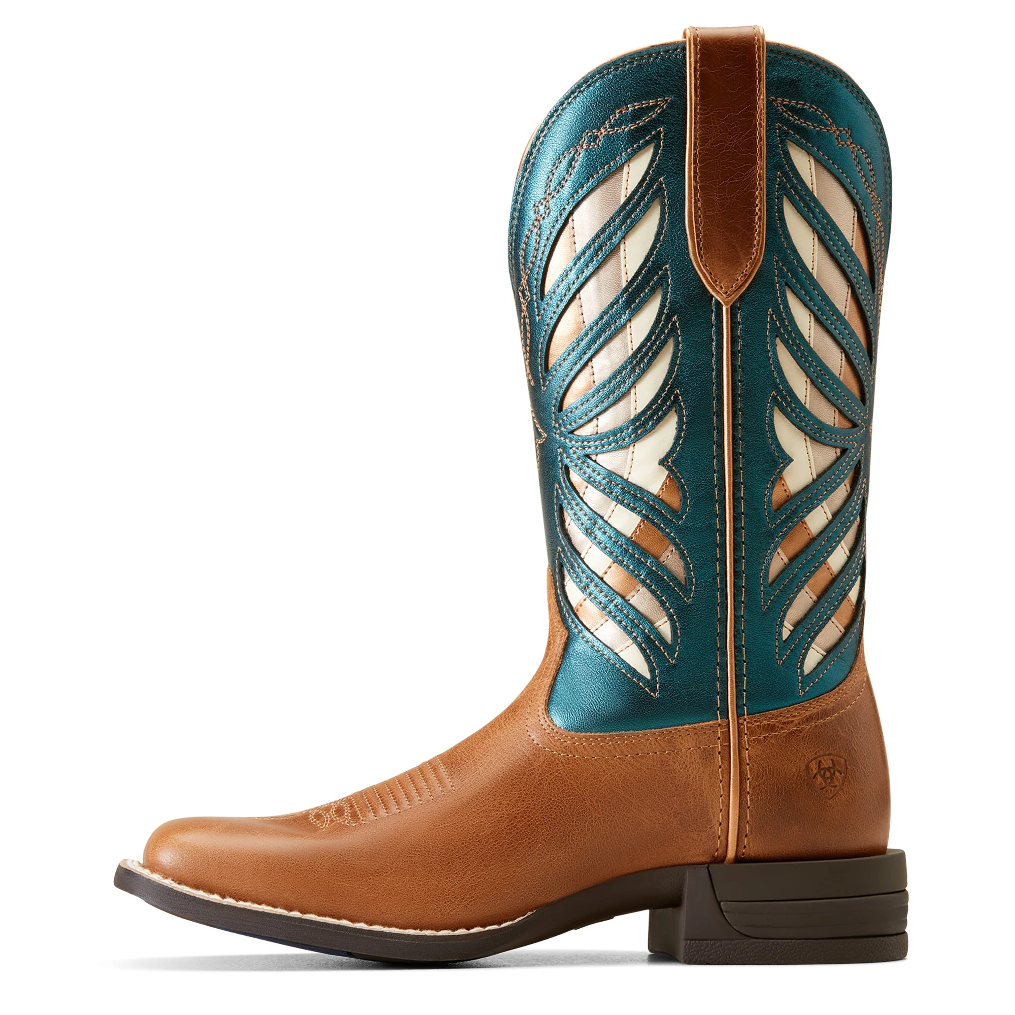 Ariat Ladies Longview Western Boots - Image 3