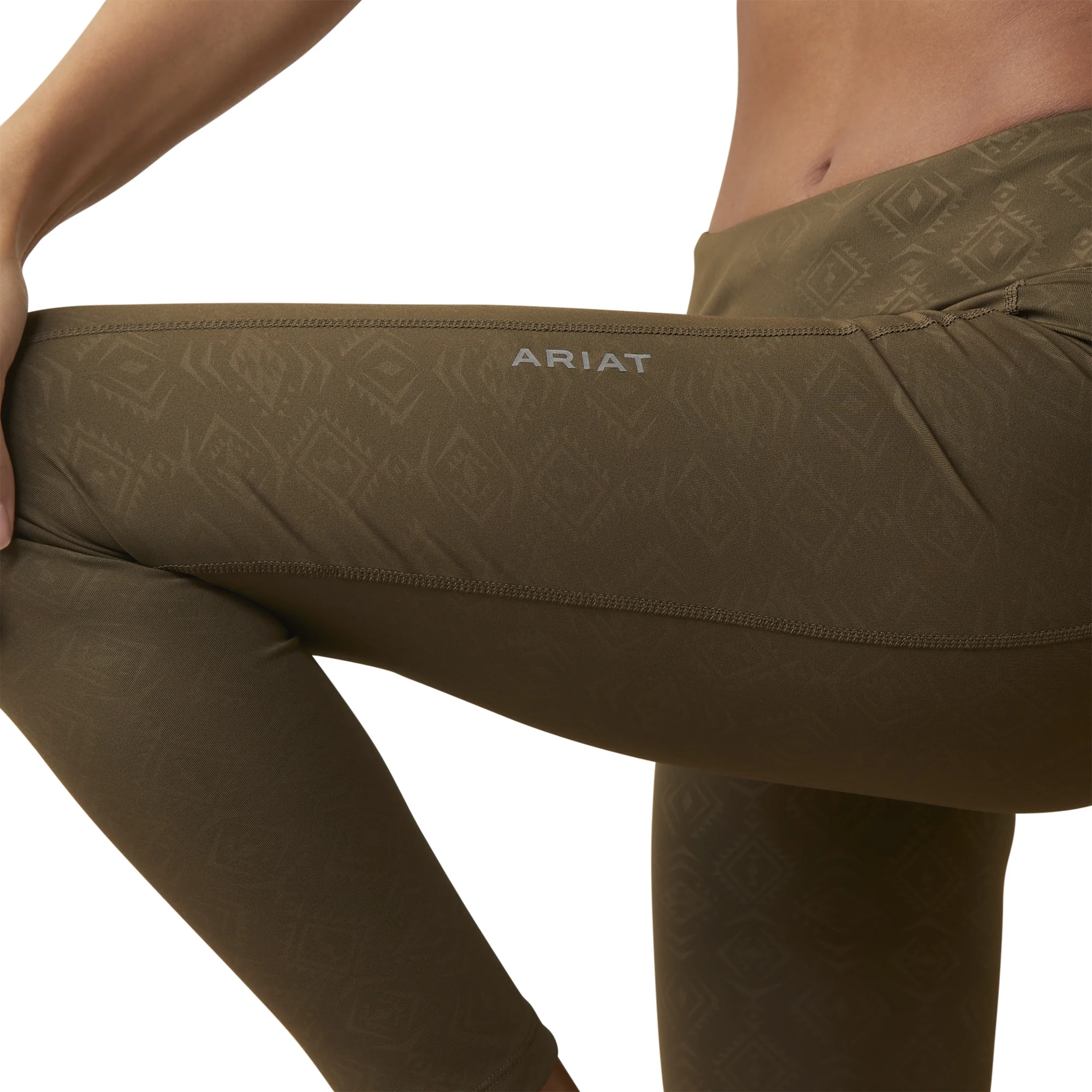 Ariat Ladies Tek Tights - Image 3