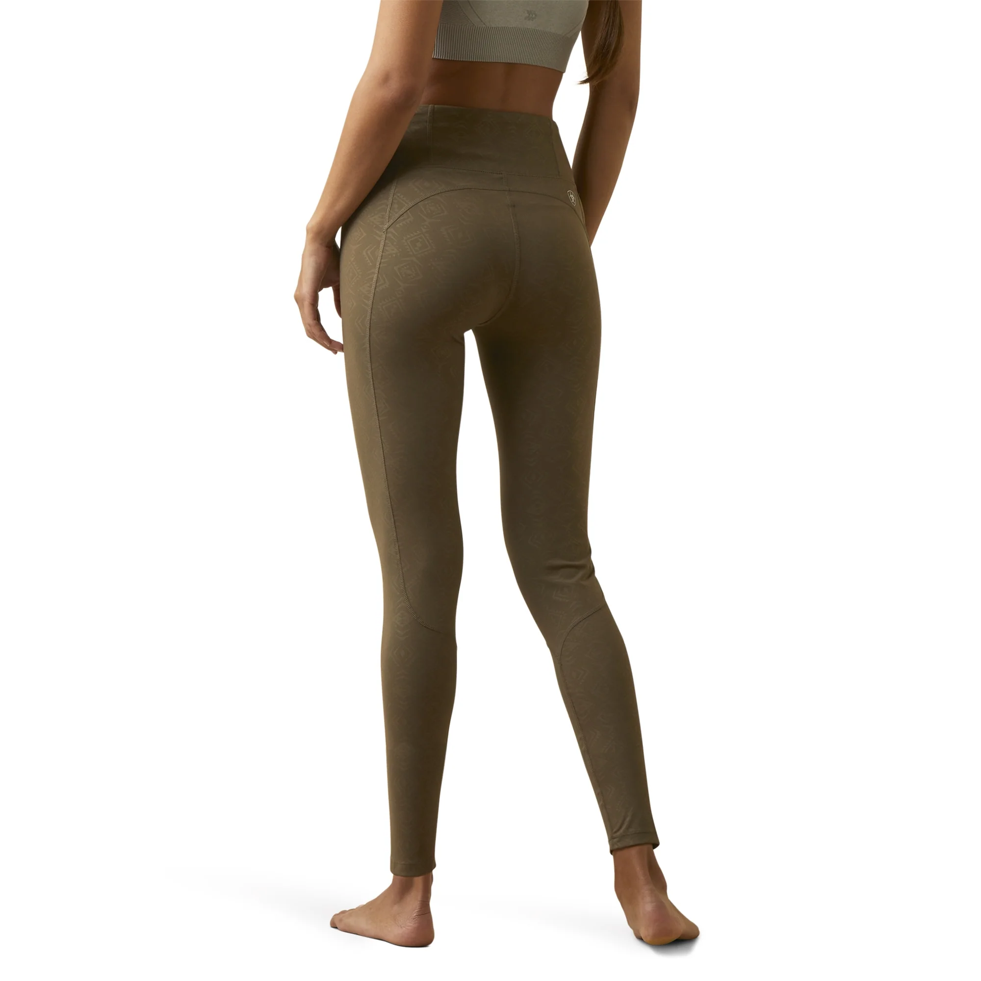 Ariat Ladies Tek Tights - Image 4