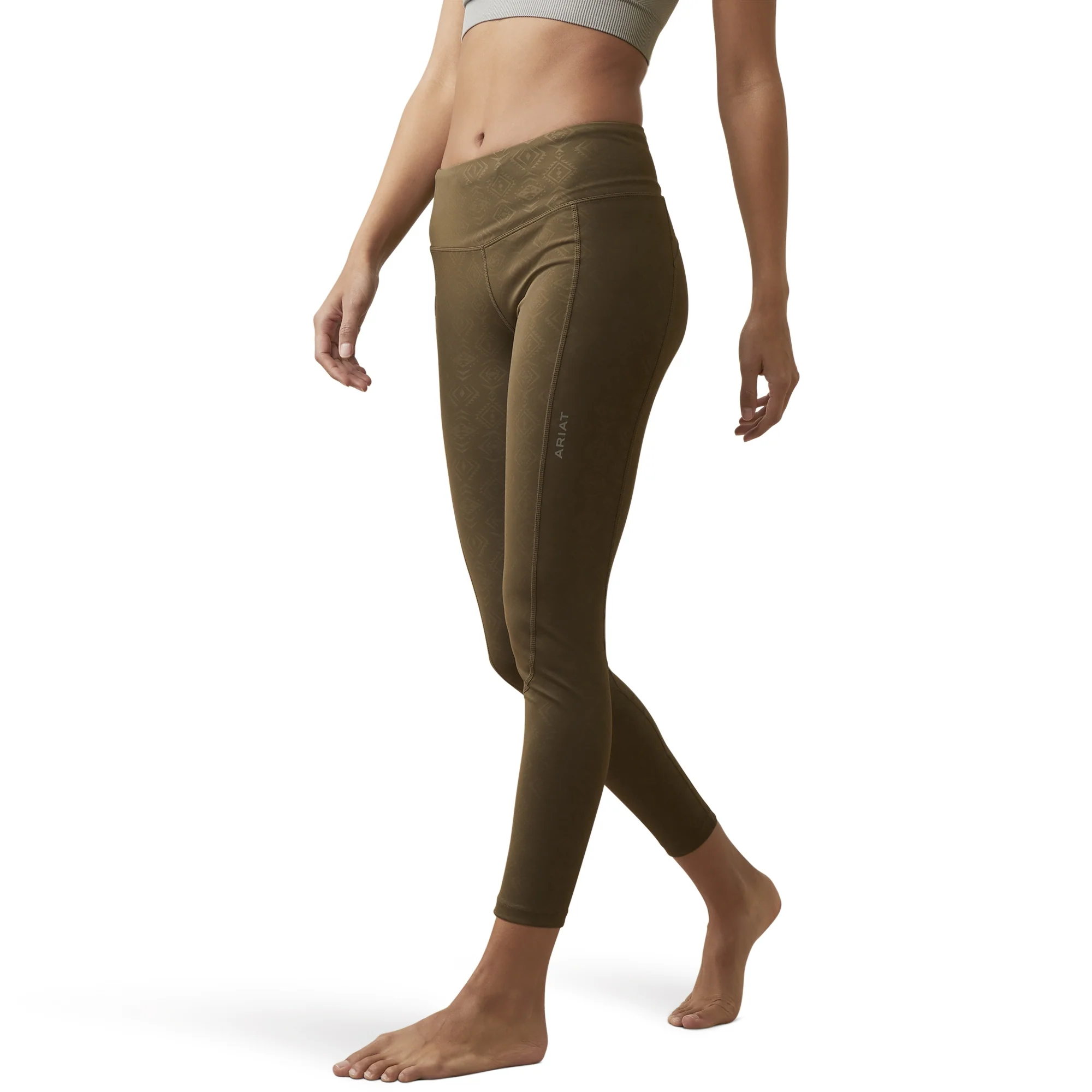 Ariat Ladies Tek Tights - Image 5