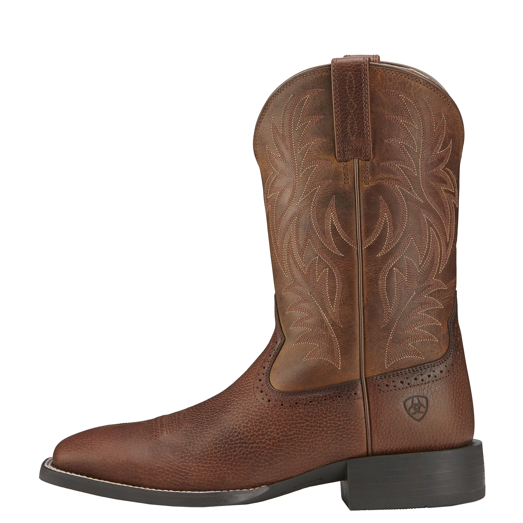 ARIAT Mens Sport Saddle Western Boot - Image 3