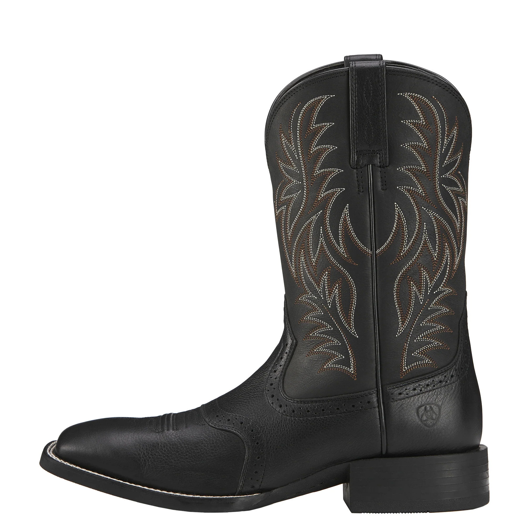 ARIAT Mens Sport Saddle Western Boot - Image 3