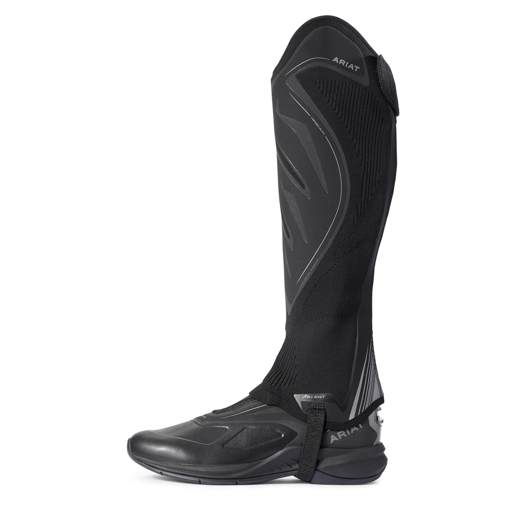 Ariat Unisex Ascent Half Chaps - Image 4