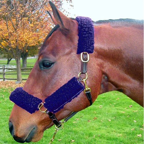 Basic Fleece Halter Tube Set - Image 4