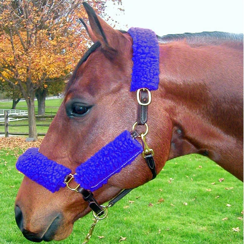 Basic Fleece Halter Tube Set - Image 5