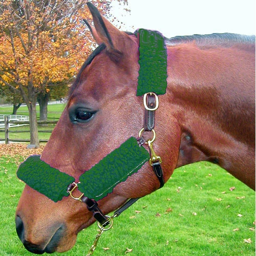 Basic Fleece Halter Tube Set - Image 7