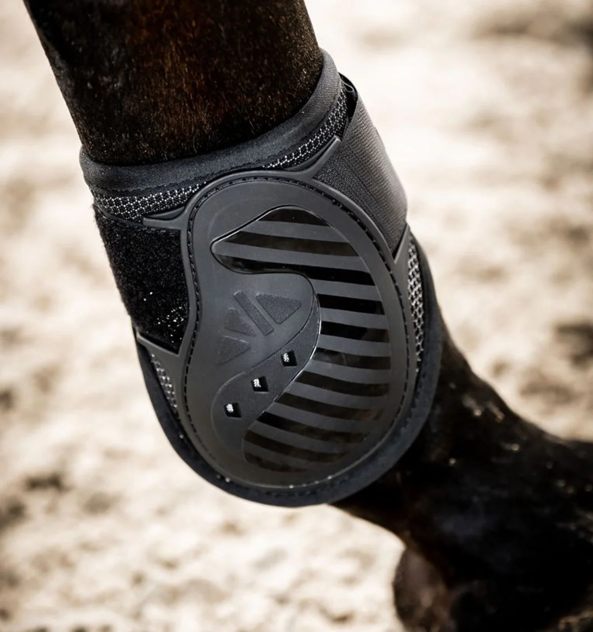 Horseware Pro Bamboo Fetlock Boots - Image 3