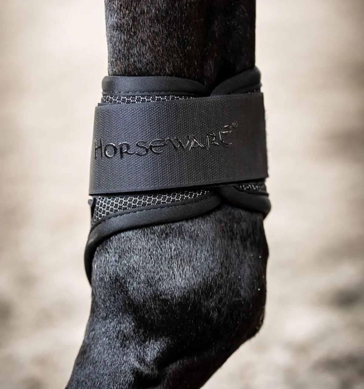 Horseware Pro Bamboo Fetlock Boots - Image 4