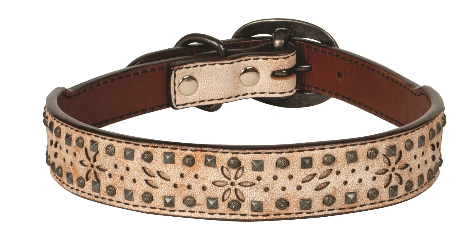 Weaver Leather Dog Collar - Image 3