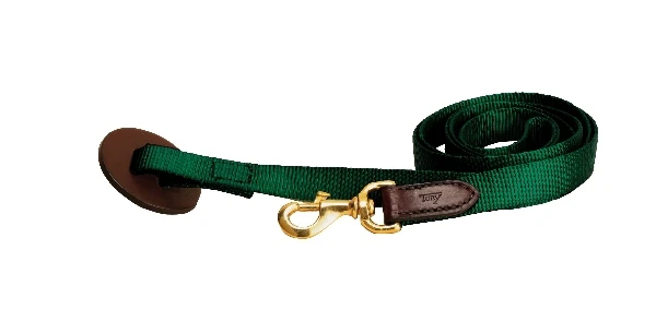 Tory Leather Nylon and Leather Lead - Image 3