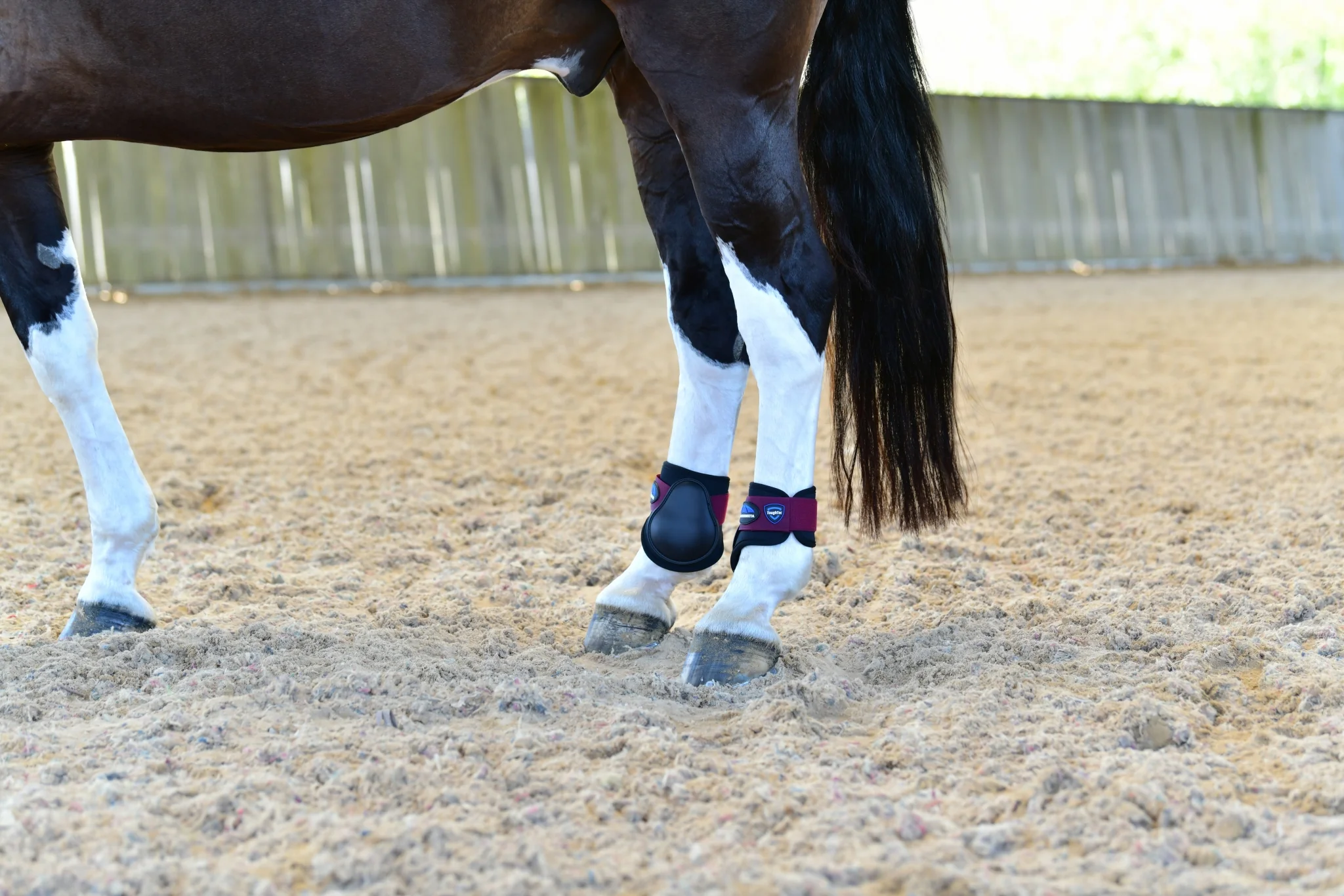 Weatherbeeta Tough-Tec Prime Fetlock Boots - Image 11