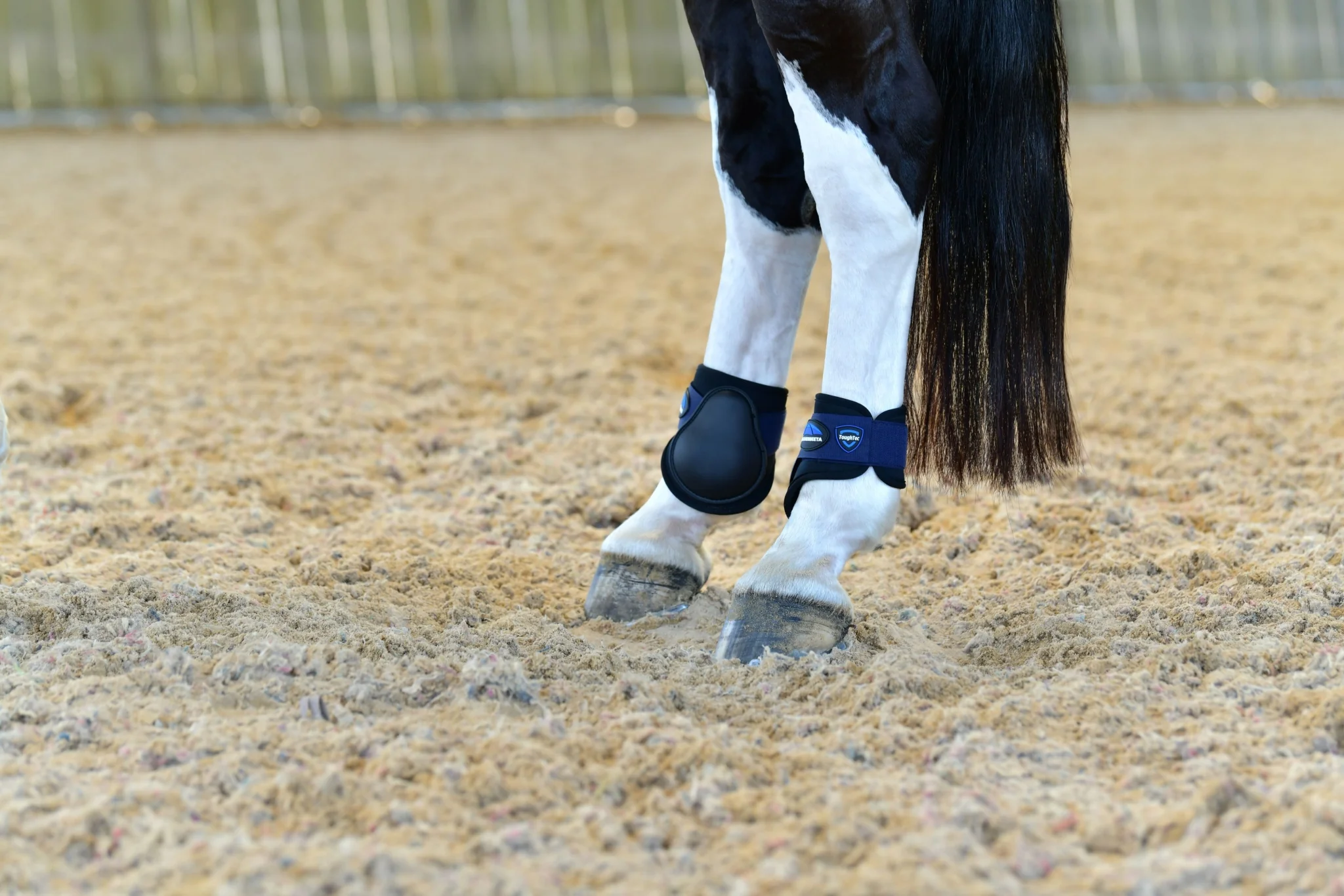 Weatherbeeta Tough-Tec Prime Fetlock Boots - Image 15