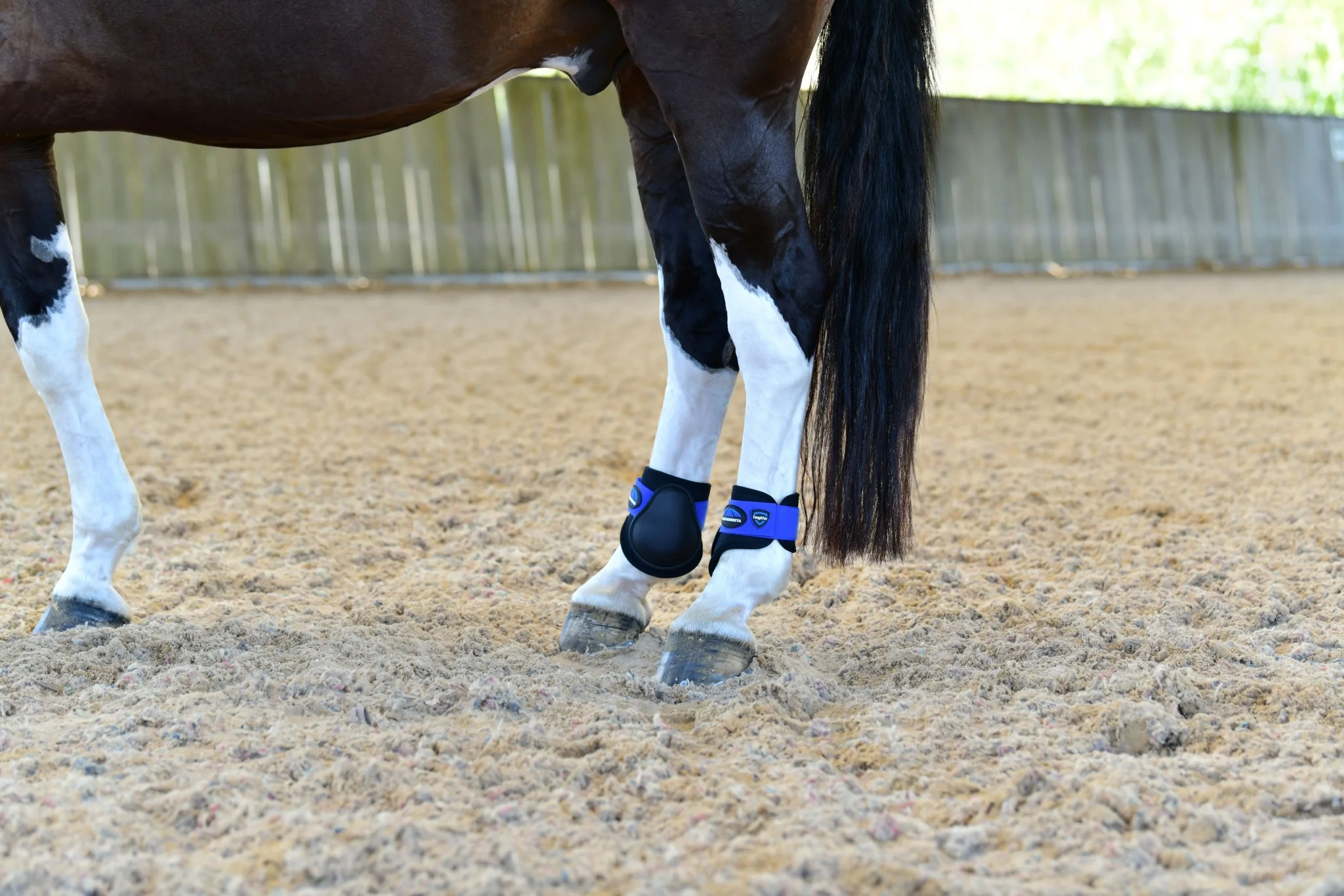 Weatherbeeta Tough-Tec Prime Fetlock Boots - Image 19