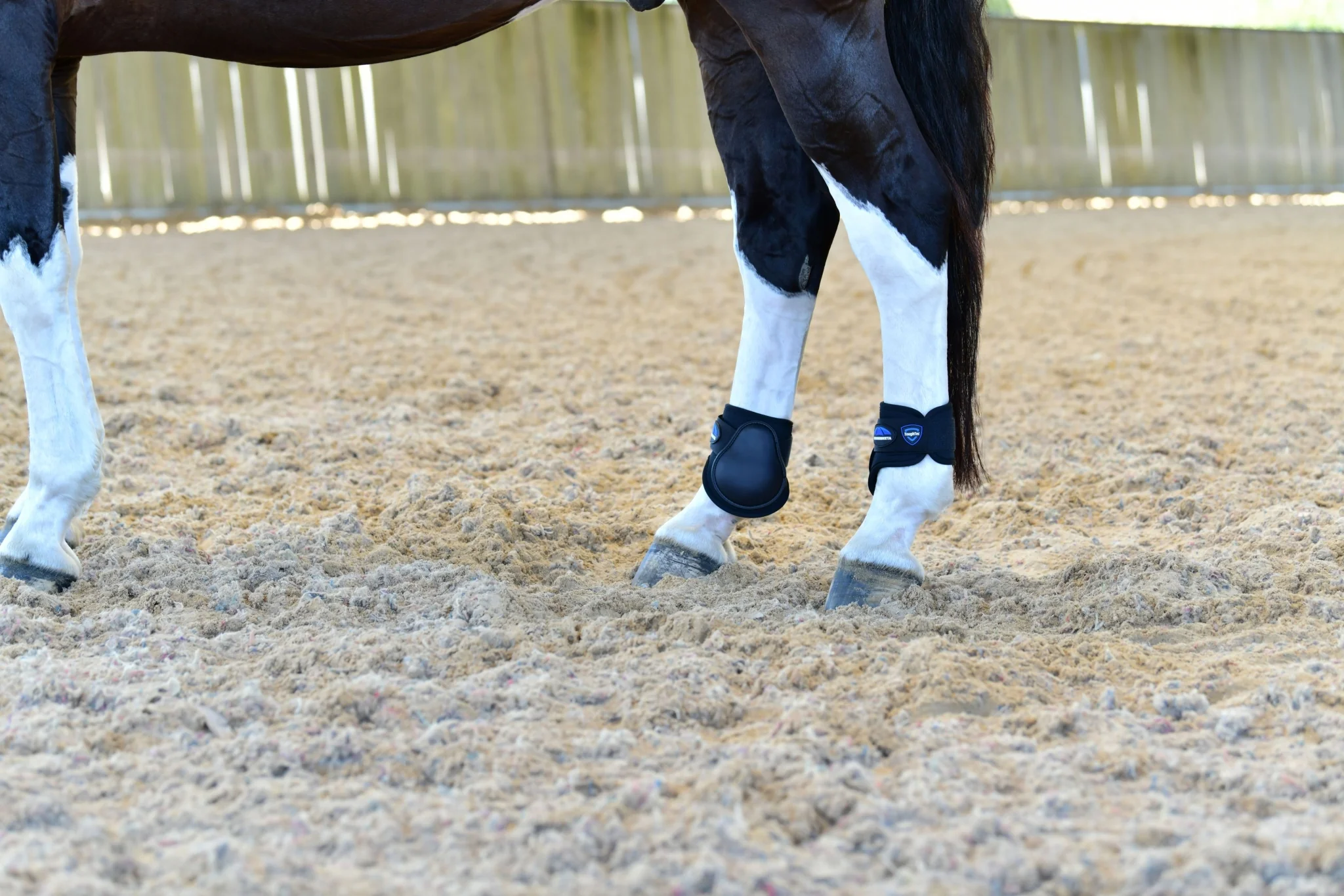 Weatherbeeta Tough-Tec Prime Fetlock Boots - Image 8