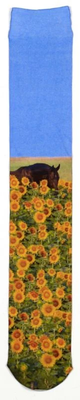 Ovation Ladies Zocks Boot Socks - Image 4